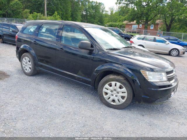  Salvage Dodge Journey
