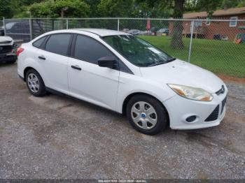  Salvage Ford Focus