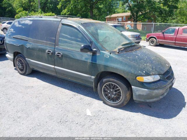  Salvage Dodge Grand Caravan
