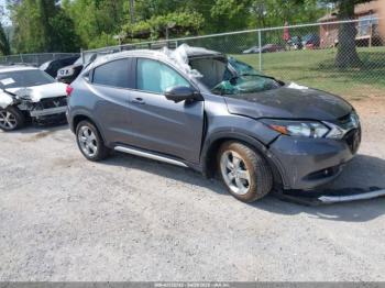  Salvage Honda HR-V
