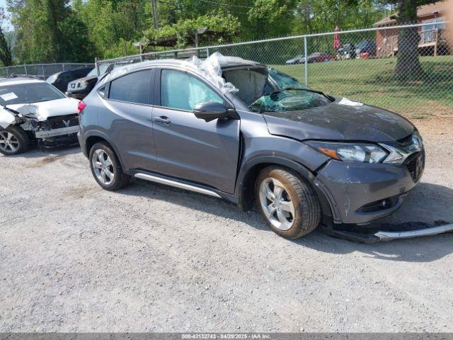 Salvage Honda HR-V