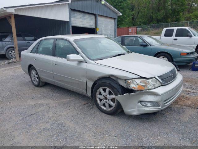  Salvage Toyota Avalon