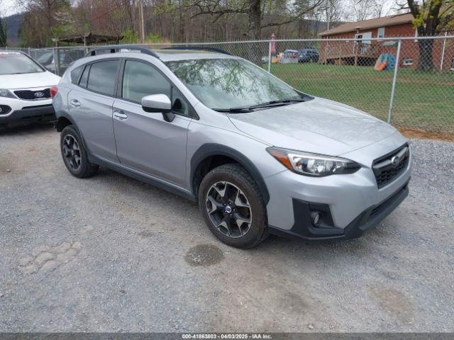  Salvage Subaru Crosstrek