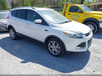  Salvage Ford Escape