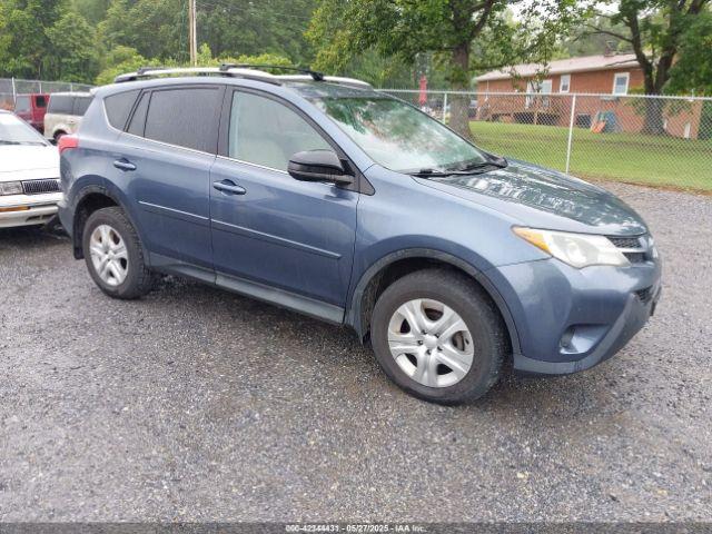  Salvage Toyota RAV4