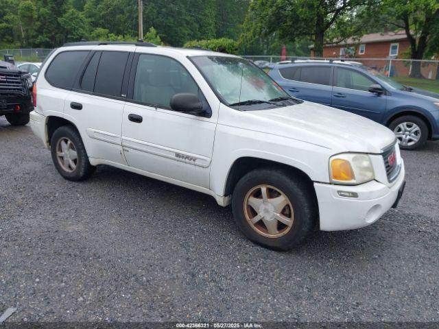  Salvage GMC Envoy