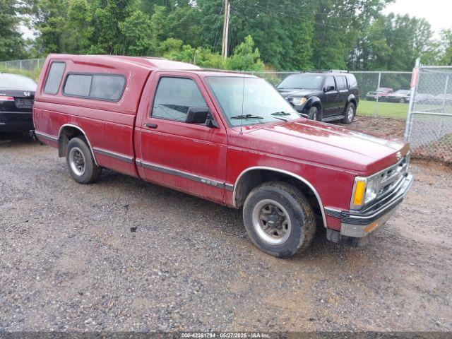  Salvage Chevrolet S Truck