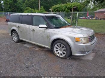  Salvage Ford Flex