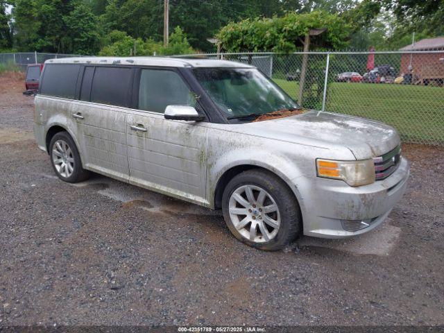  Salvage Ford Flex