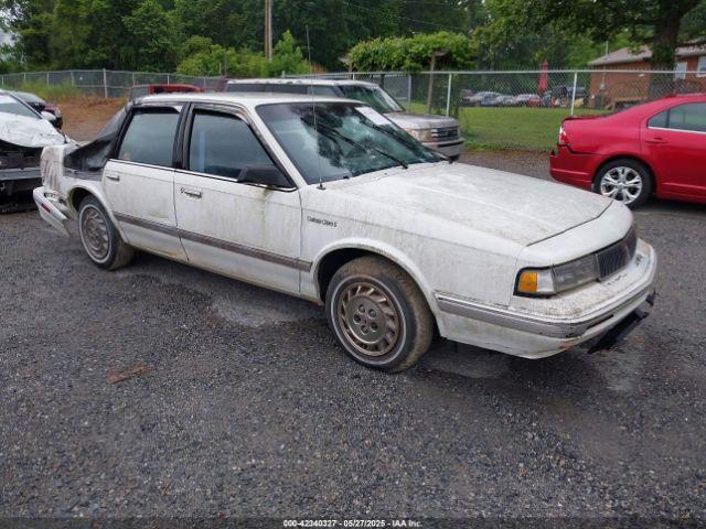  Salvage Oldsmobile Cutlass Ciera