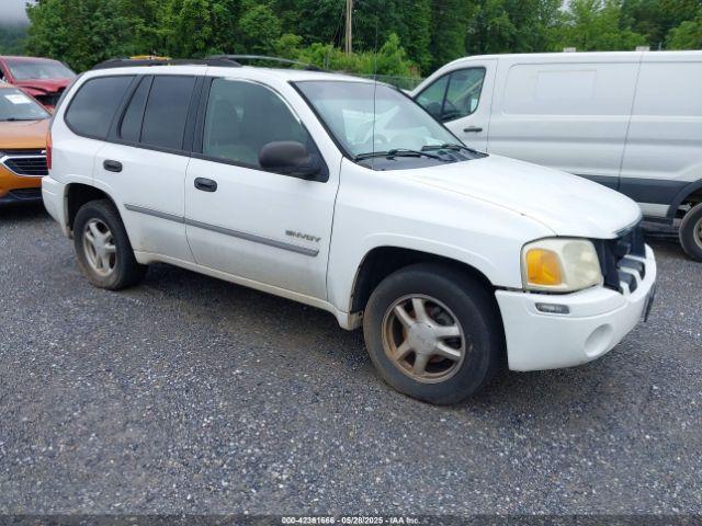  Salvage GMC Envoy