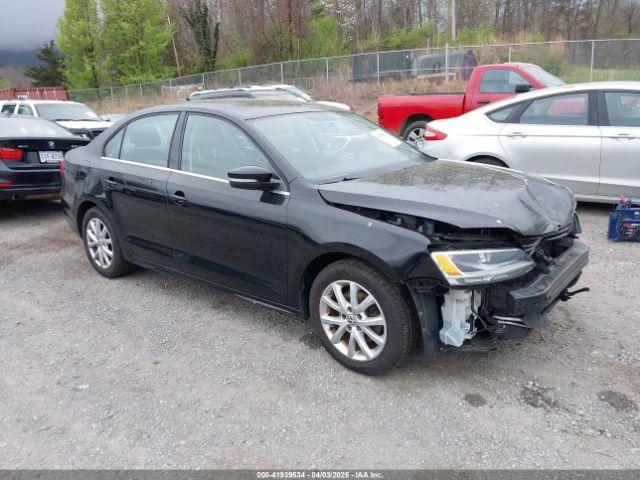  Salvage Volkswagen Jetta
