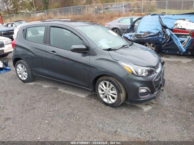  Salvage Chevrolet Spark