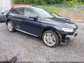  Salvage Audi Q5