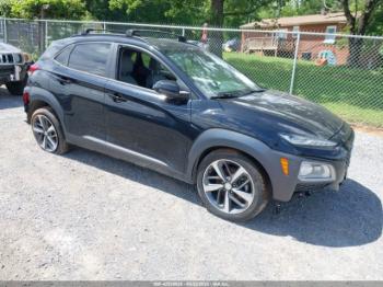  Salvage Hyundai KONA