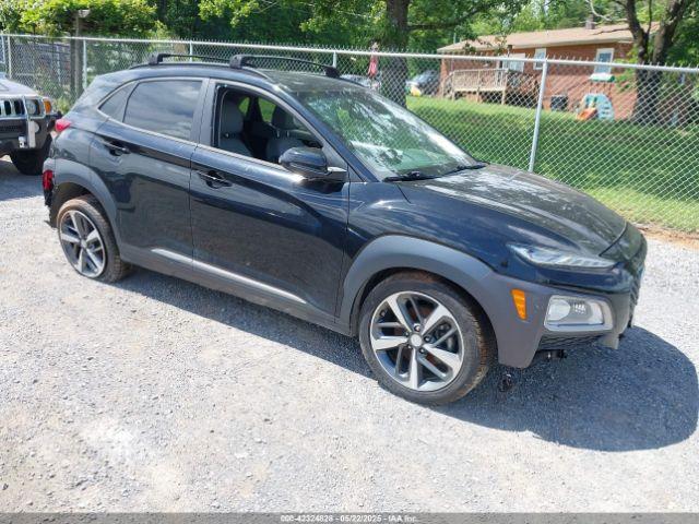  Salvage Hyundai KONA