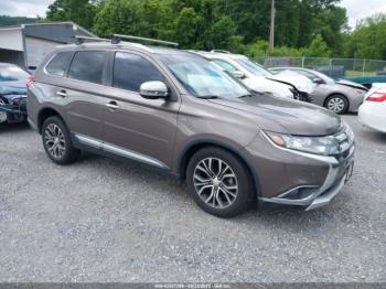  Salvage Mitsubishi Outlander