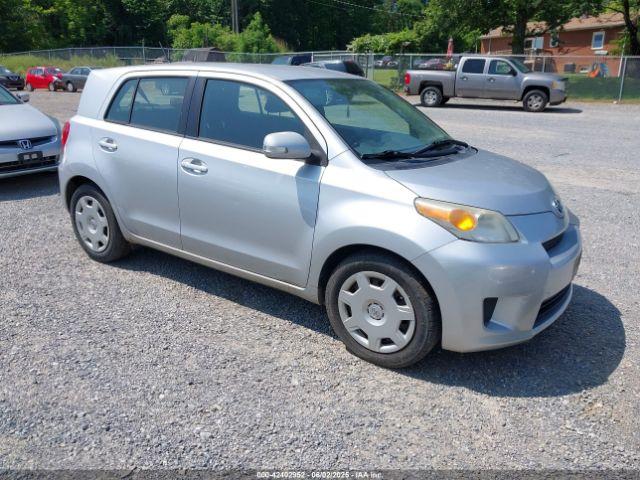  Salvage Scion xD