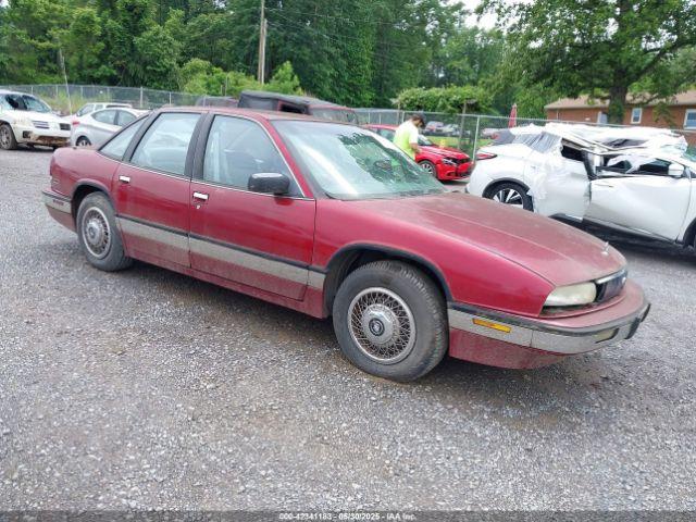  Salvage Buick Regal
