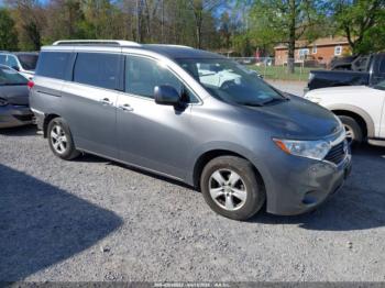  Salvage Nissan Quest