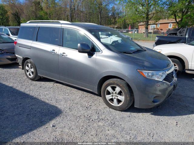  Salvage Nissan Quest