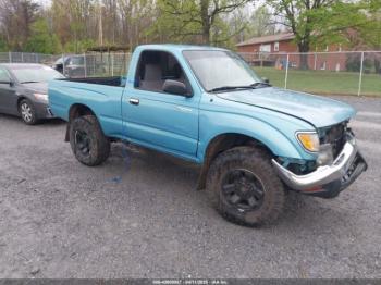  Salvage Toyota Tacoma