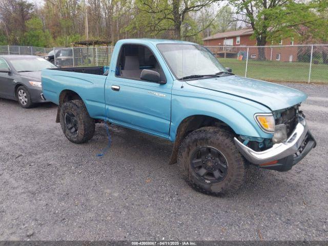  Salvage Toyota Tacoma