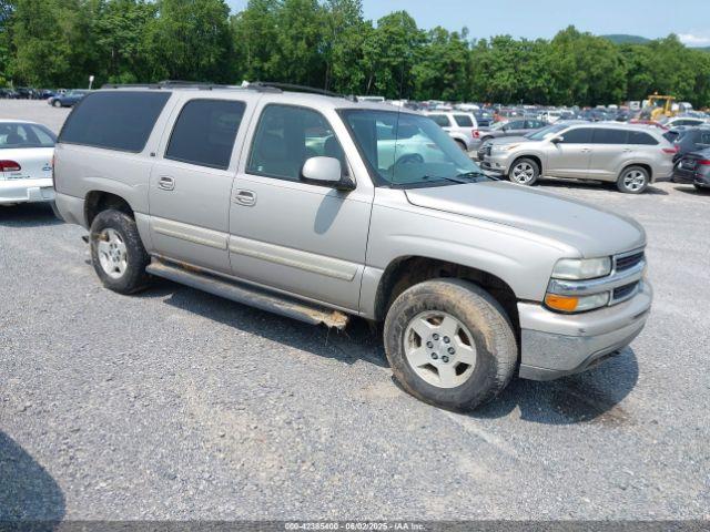  Salvage Chevrolet Suburban 1500