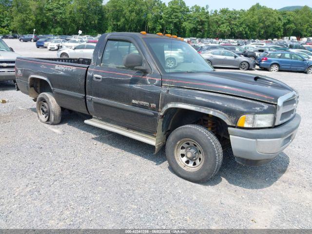  Salvage Dodge Ram 1500