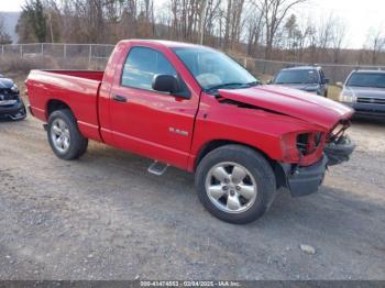  Salvage Dodge Ram 1500