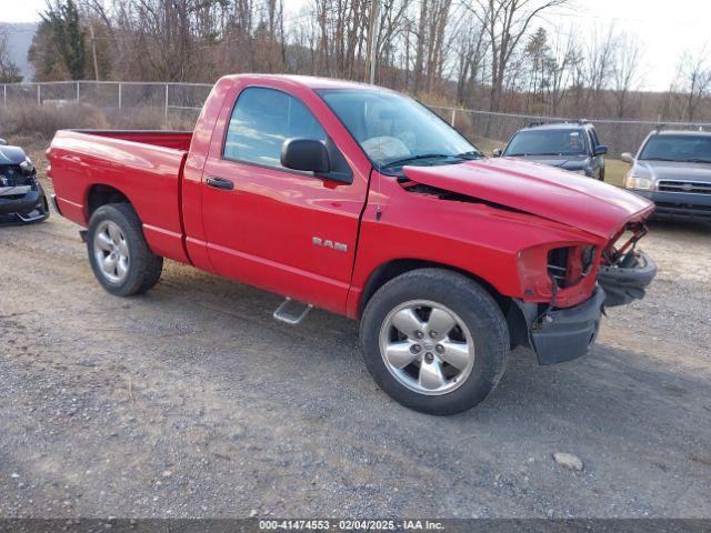  Salvage Dodge Ram 1500