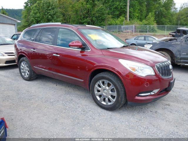  Salvage Buick Enclave