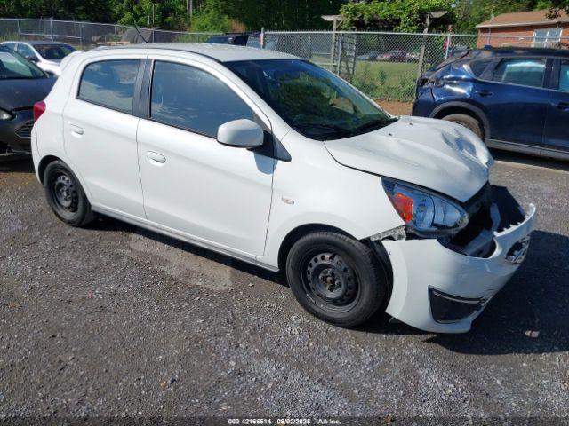  Salvage Mitsubishi Mirage