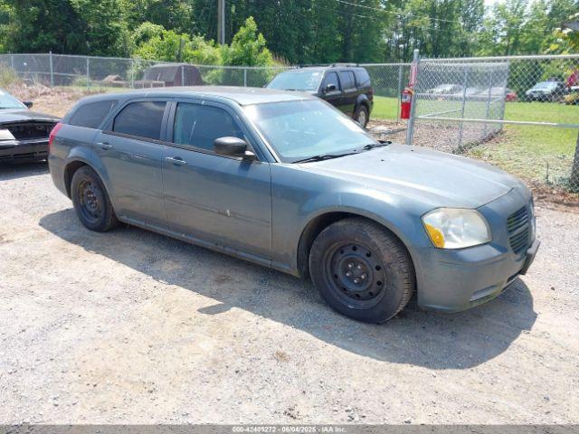  Salvage Dodge Magnum