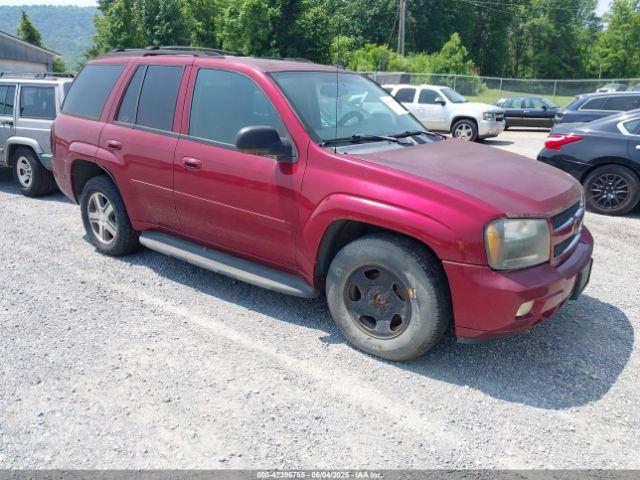  Salvage Chevrolet Trailblazer