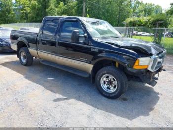  Salvage Ford F-250