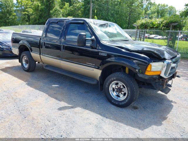  Salvage Ford F-250
