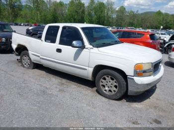  Salvage GMC Sierra 1500