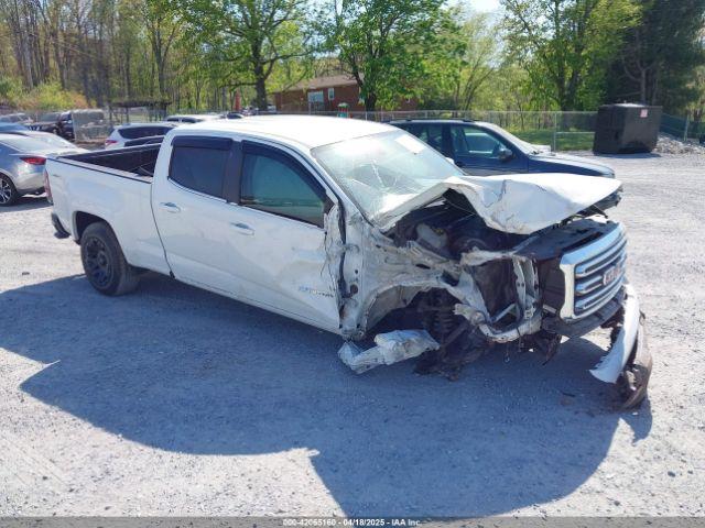  Salvage GMC Canyon