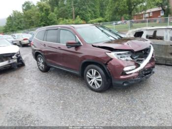  Salvage Honda Pilot