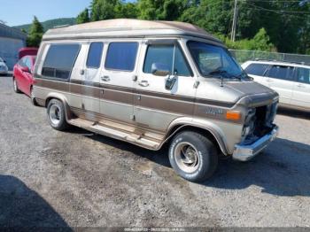  Salvage Chevrolet G20