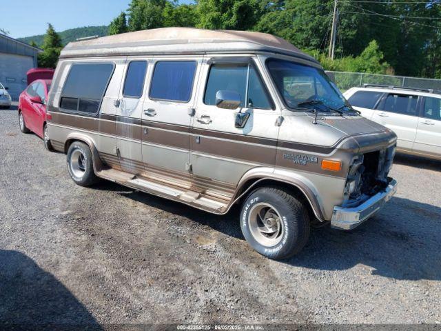  Salvage Chevrolet G20