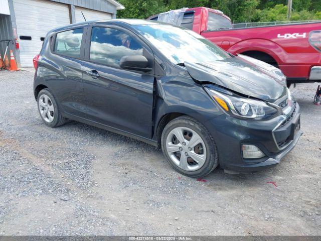  Salvage Chevrolet Spark