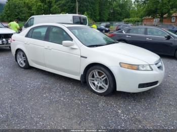  Salvage Acura TL