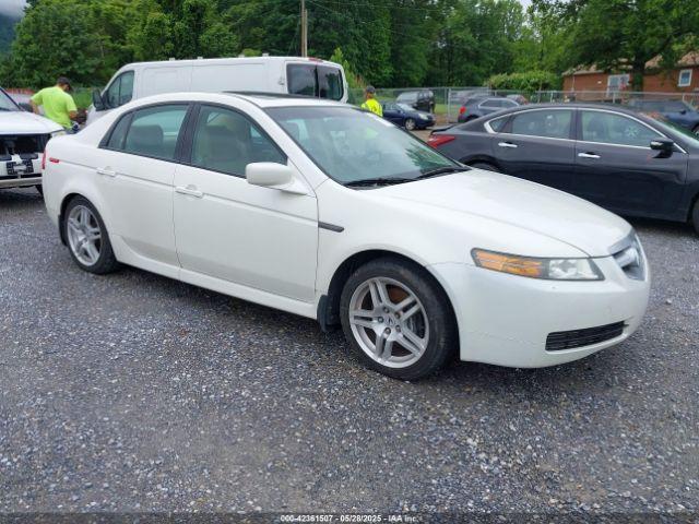  Salvage Acura TL