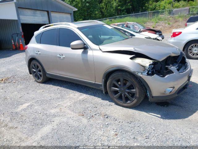  Salvage INFINITI Ex