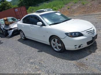  Salvage Mazda Mazda3