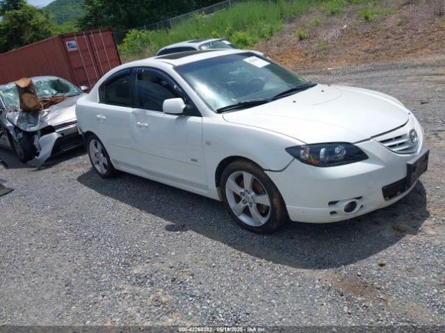  Salvage Mazda Mazda3