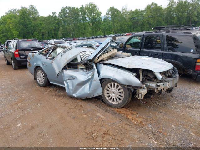  Salvage Mercury Sable