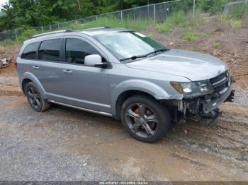  Salvage Dodge Journey